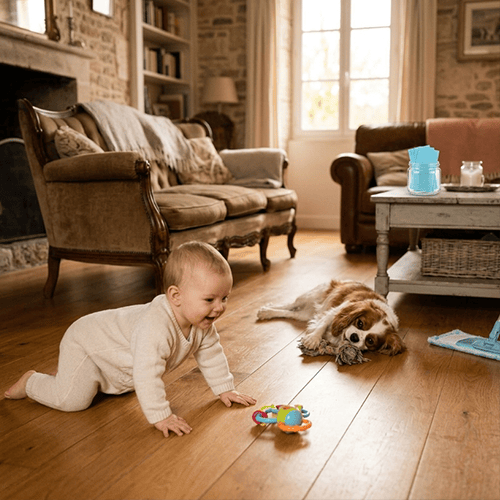 Multi-Effect Floor Clean Tablets