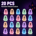 🔥HOT SALE 50% OFF🔥Glow In Dark Cute Ghost Resin Bead Set