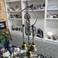 🧙‍♀️🔔Handmade Witch Bells for Home Protection