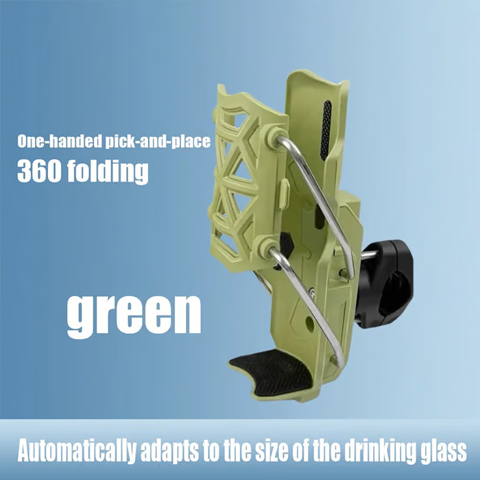 🔥Self-adjusting Cup Holder
