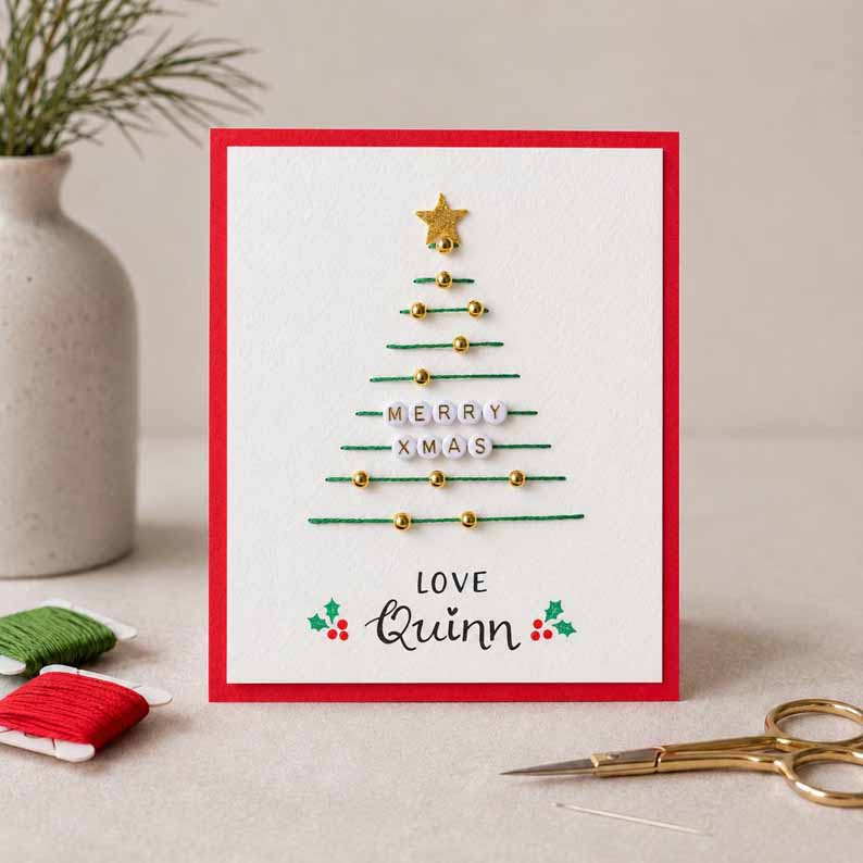 🎄Last Day 50% OFF - Merry & Bright Christmas DIY Kit