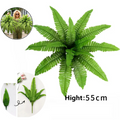 UV Resistant Lifelike Artificial Boston Fern