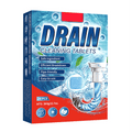 ✨ BUY MORE SAVE MORE! 🚰 Pipe Unclogging Tablets – Fast-Acting Blockage Remover – Safe for pipes, removes hair & grease – no damage to plumbing 🔧