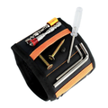 Magnetic Tool Wristband, Magnetic Wrist Holder for Screws Drill Bits Nuts, One Size for Left & Right Hand