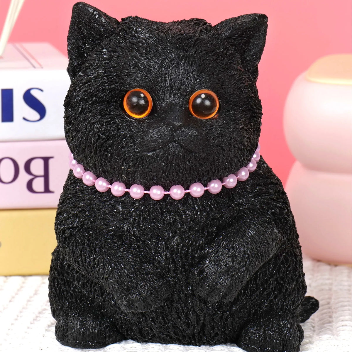 Handmade Silicone Squeeze Toy - Cartoon Stress Relief Toys for Autism, Hyperreal Kawaii Simulation Cat/Dog, DIY Unique Gifts, Squishys