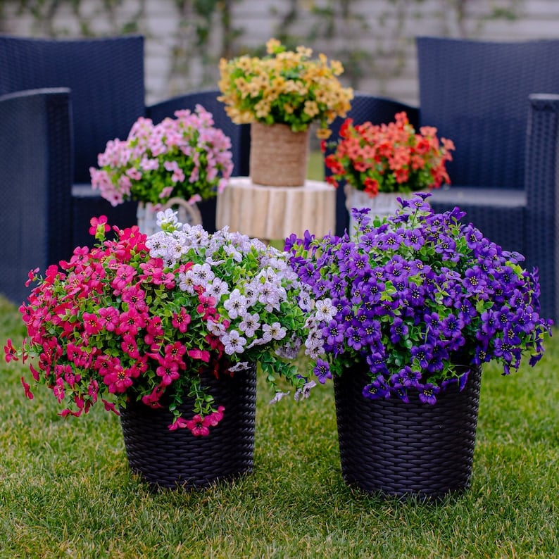 🌸Hot Sale 48% OFF -🌱High-Grade Material Artificial Flowers