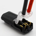 Wire Nut Killer: Plainlygoods™ Double-Wire Push-In Connector