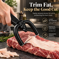 🥩🥩Precision Meat Trimming Tools For Easy Fat Removal