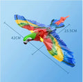 ⚡Automatic Moving Simulation Bird Interactive Cat Toy for Indoor Cats