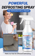 【🔥】🧊Defrost Spray for Fridge-Freezer