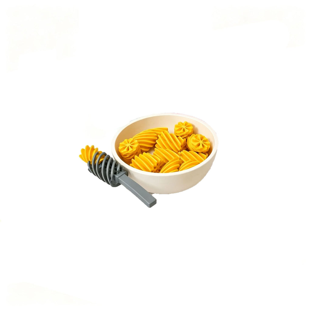 🍝3D Pretend Food Play Set🍅 – Interactive Pasta Kitchen Toys