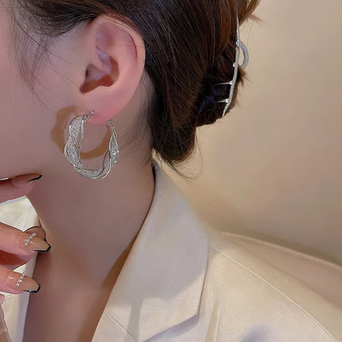 Earrings – Lighter, Stronger, and Tarnish-Resistant