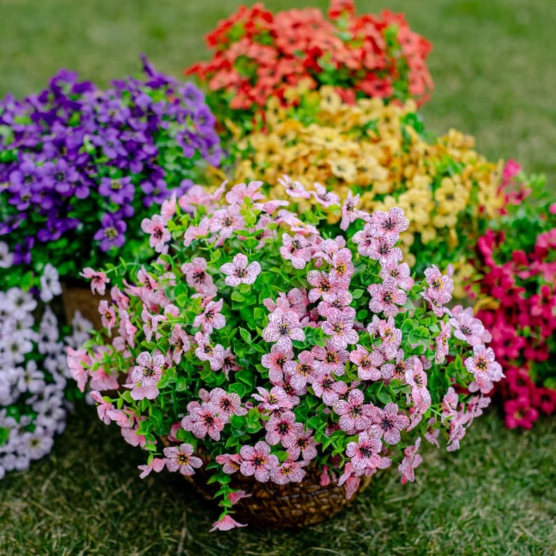 🌸Hot Sale 48% OFF -🌱High-Grade Material Artificial Flowers