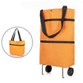 🔥Shopping Bag Folding Green Bag