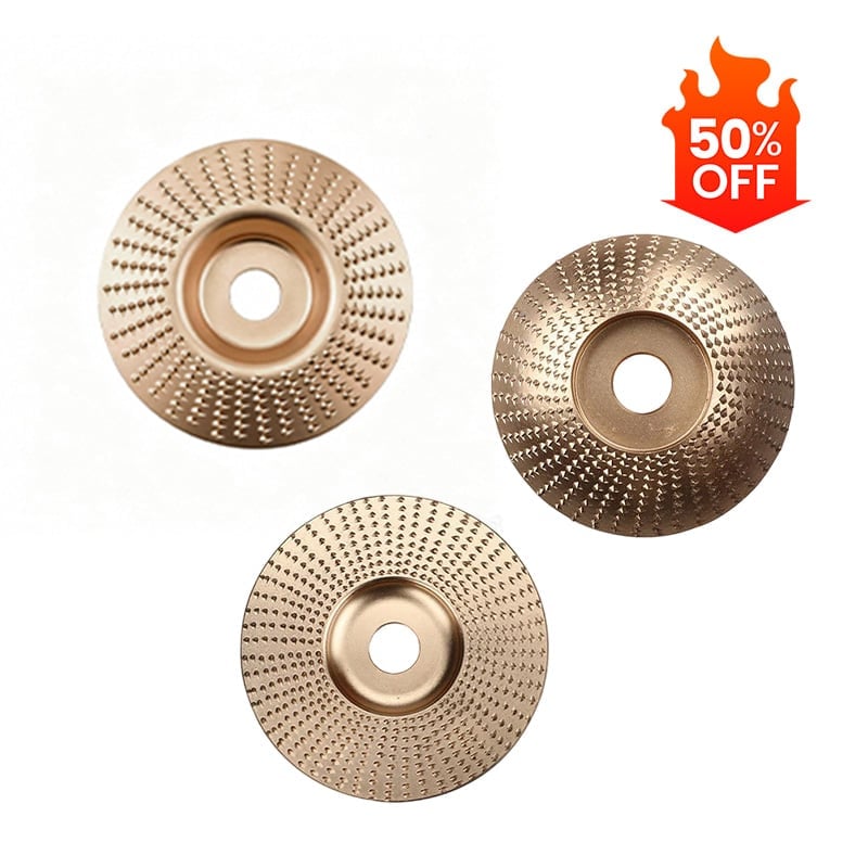 Plainlygoods Angle Grinder Polishing Pad