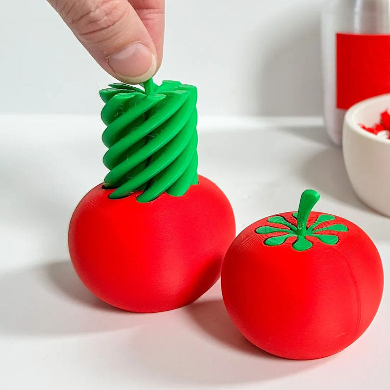 🍝3D Pretend Food Play Set🍅 – Interactive Pasta Kitchen Toys