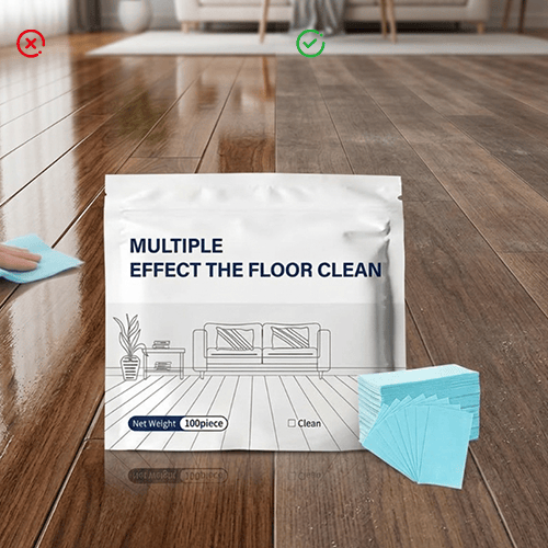 🔥🦠Multi-Surface Antibacterial Cleaner for Hardwood, Tile & Laminate🏡