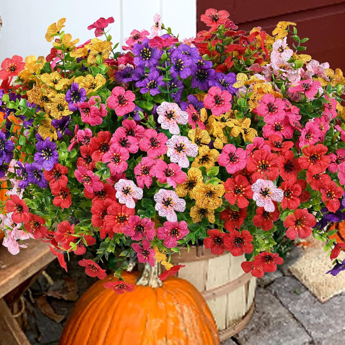 🌸Hot Sale 48% OFF -🌱High-Grade Material Artificial Flowers
