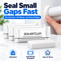 🛠️ Waterproof Moldable Sealant Putty – No-Mix Repair for Pipes, Gaps & Wall Openings