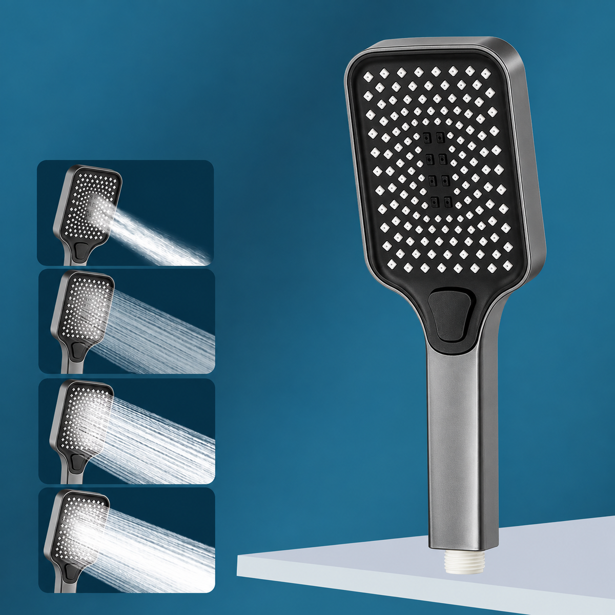 🔥HOT SALE 50% OFF🔥Premium 4-Mode High Pressure Shower Head