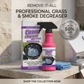 Heavy-Duty Grill Degreaser Spray