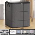Declutter Your Closet with This Spacious Storage Bag