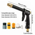 Multifunctional Car Washing Water Tool