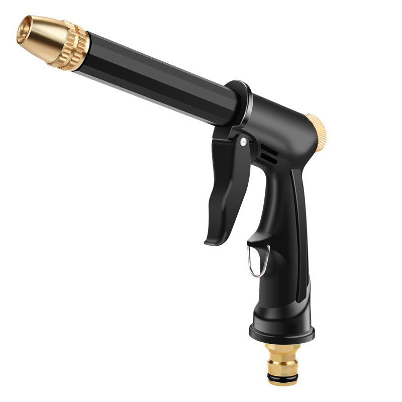 Portable High‑Pressure Water Nozzle – Simplify All Outdoor Cleaning