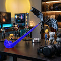 🔥 Mystical Dragon Fire Lamp 🐉 | Halloween LED Night Light & Home Decor 🎃👻
