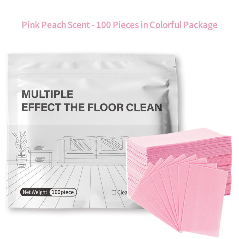 Multi-Effect Floor Clean Tablets
