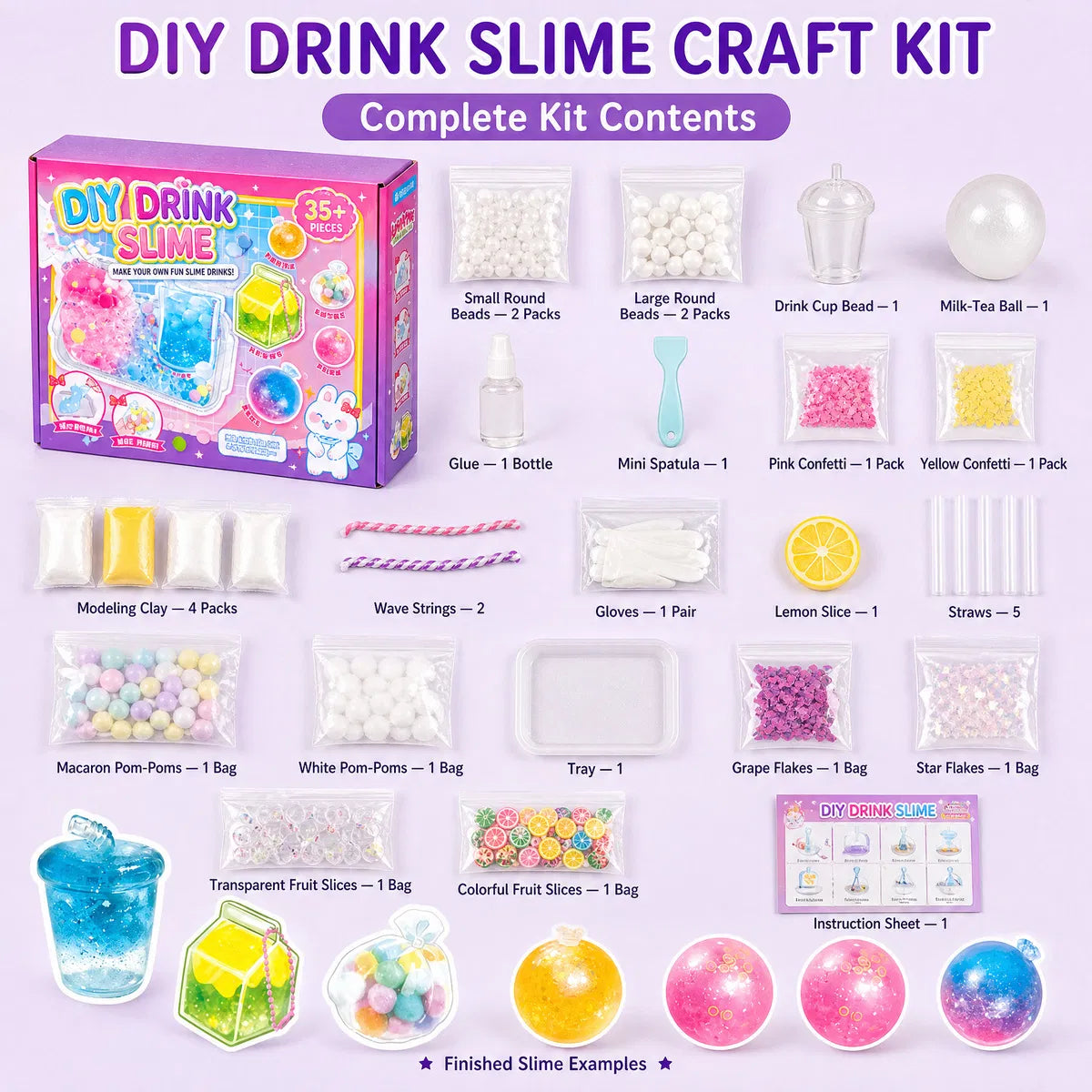 ✨DIY Sensory Craft Kit