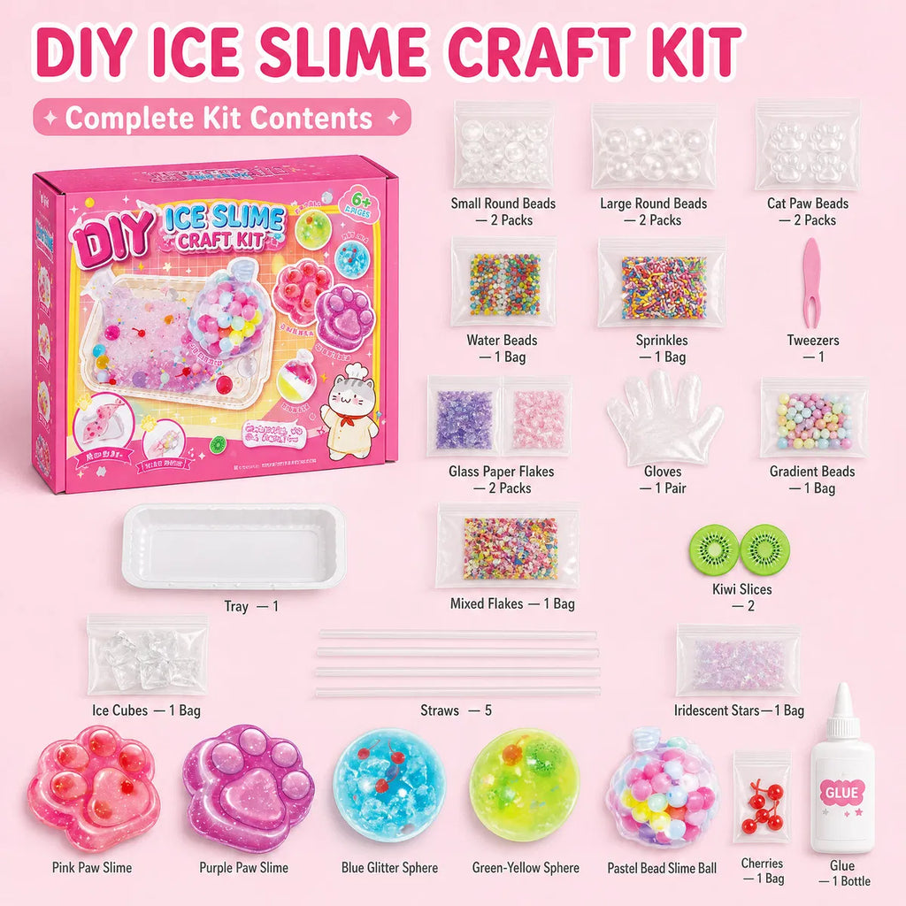 ✨DIY Sensory Craft Kit