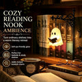 📚Clip‑On Bookshelf Hanging Night Light✨
