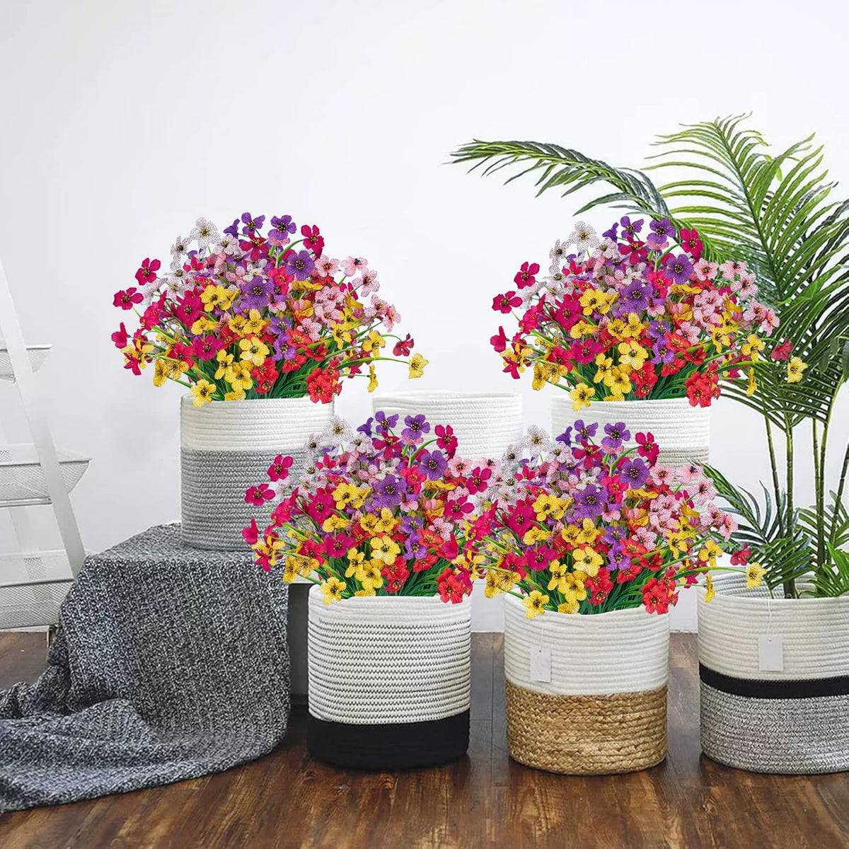 🌸Hot Sale 48% OFF -🌱High-Grade Material Artificial Flowers