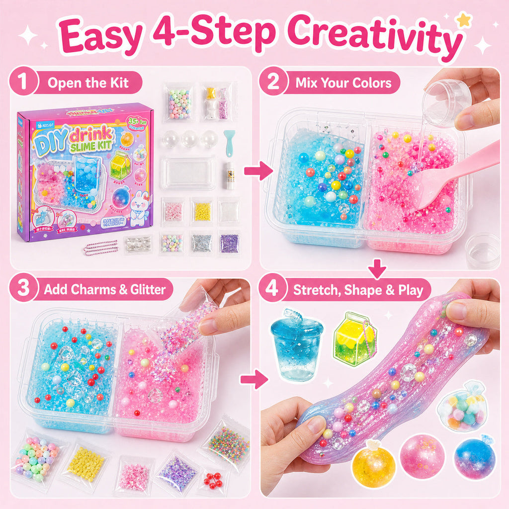✨DIY Sensory Craft Kit