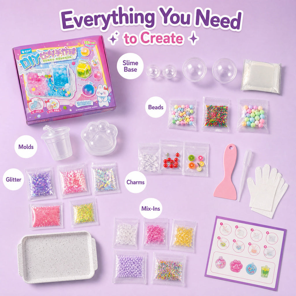 ✨DIY Sensory Craft Kit