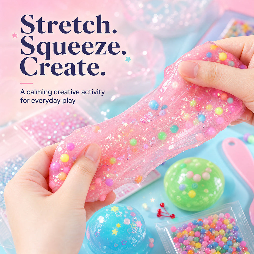 ✨DIY Sensory Craft Kit