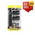 Heavy Duty Adjustable Twist Hose Nozzle Jet Sweeper Nozzle