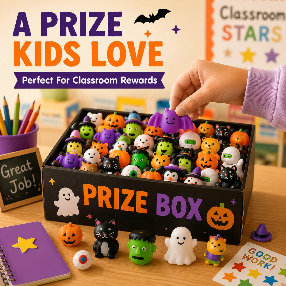 🎃 The #1 Halloween Stocking Stuffer for Kids is Finally Here – Grab Yours Before They're Gone! 👻👻