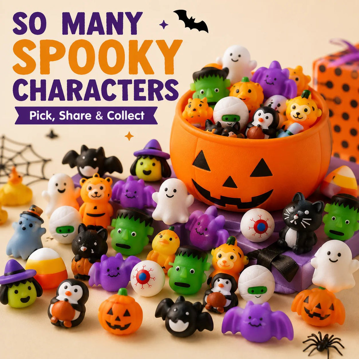 🎃 The #1 Halloween Stocking Stuffer for Kids is Finally Here – Grab Yours Before They're Gone! 👻👻