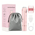 2-in-1 Women's Electric Shaver & Epilator