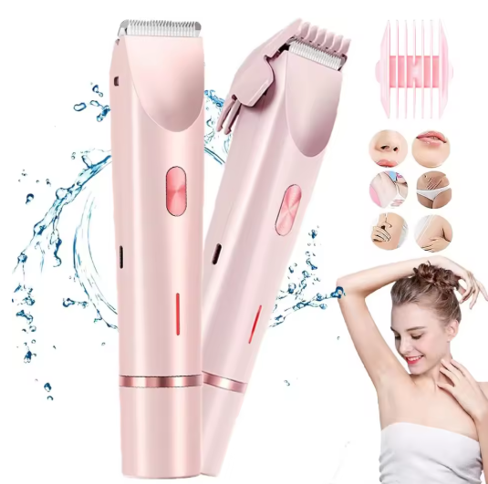 Body and Facial Hair Trimmer