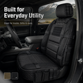 Tactical MOLLE Car Seat Cover Organizer – Rugged Protection & Smart Storage🚘🚙🚛