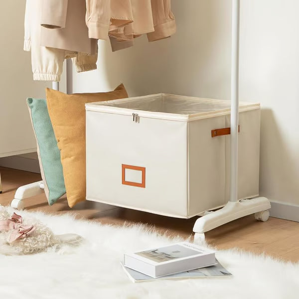 🔥Fabric Shoe Organizer Storage Box
