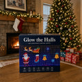 🎇Turn Any Window Into a Light Show.One Light Curtain. Endless Occasions.Create animated patterns, holiday scenes, custom messages and more — all from your phone.