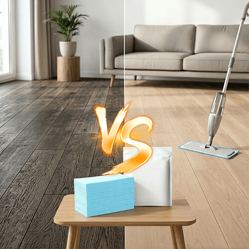 Multi-Effect Floor Clean Tablets