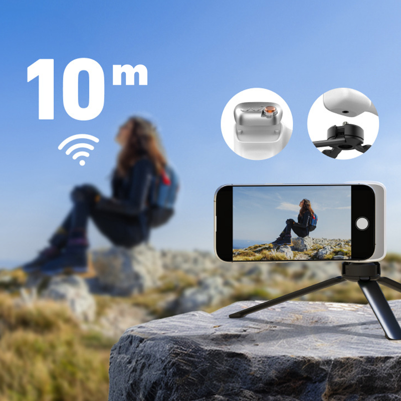 🎉Last day 40% off-💥Photo fill light artifact💥💥 Magnetic Phone Camera Grip