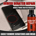 Instant Scratch Remover for Metal Surfaces