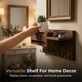 🎉2026 Sale🔥 Wall‑Mounted Mail & Key Holder