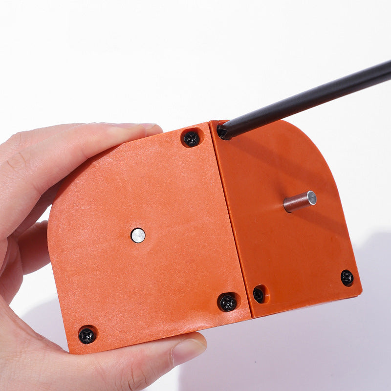 🔨Portable Drill Bit Sharpener Grinding Tool for 2-16mm Bits